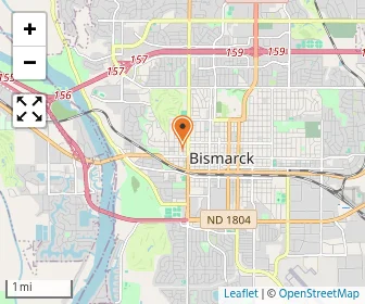 Map of Cathedral Of The Holy Spirit School