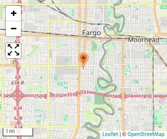 Map of Grace Lutheran School