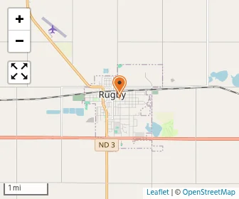 Map of Little Flower Elementary School