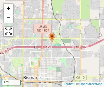 Map of Shiloh Christian School