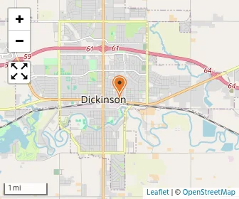 Map of St. Joseph School
