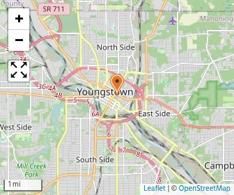 Map of Acld School