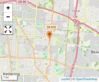 Map of Ascension School