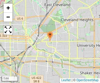 Map of Cedar Hill Christian School
