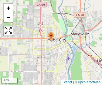 Map of First Lutheran School