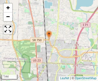 Map of Polaris Christian Academy