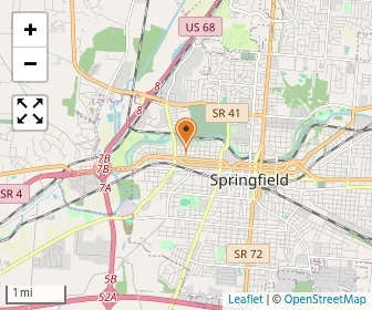 Map of Maiden Lane Educare