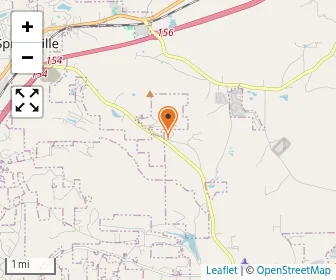 Map of Pearl Lake Christian Academy