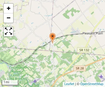 Map of Cozaddale Baptist Academy