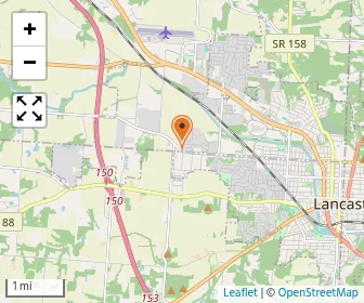 Map of Faith Academy