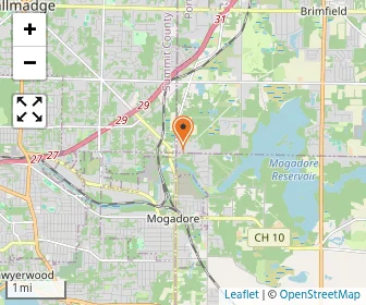 Map of Heritage Baptist Academy