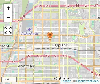 Map of BIC Community Preschool