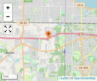 Map of Holy Trinity School