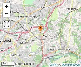Map of The Childrens Home