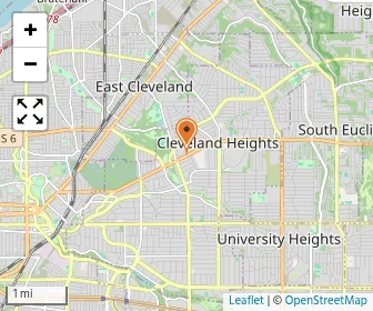 Map of Horizon Montessori School