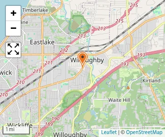 Map of Immaculate Conception School