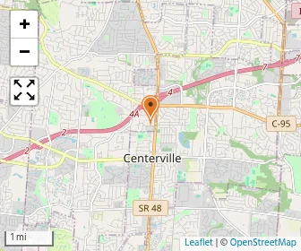 Map of Incarnation Catholic School