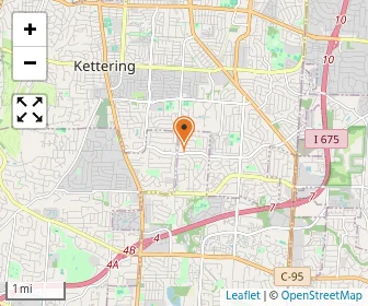 Map of Kindercare Learning Center