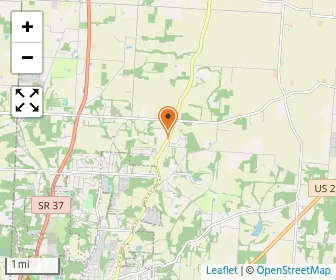 Map of Lancaster Seventh-day Adventist School