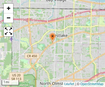 Map of The Nest Elementary School