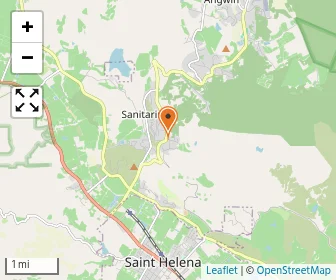 Map of Foothills Adventist Elementary School