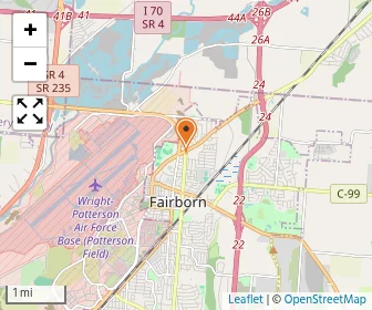 Map of Mary Help Of Christians School