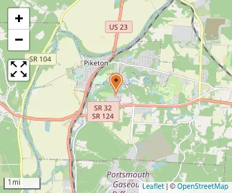 Map of Miracle City Academy