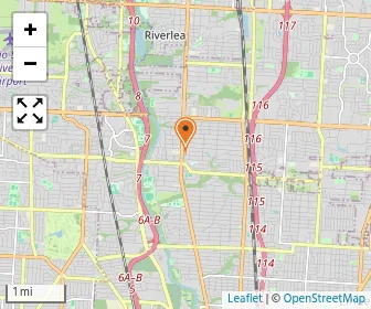 Map of Our Lady Of Peace School