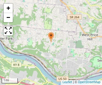 Map of Our Lady Of Victory School
