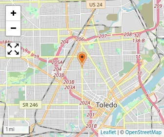 Map of Ccmt Rosary Cathedral Catholic School