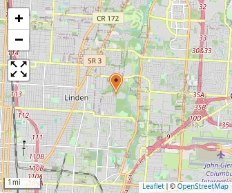 Map of Bonner Academy