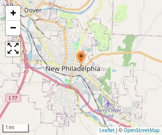 Map of Sacred Heart School