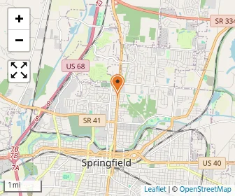 Map of Catholic Central Elementary - Limestone Campus