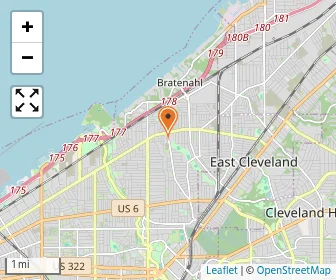 Map of Ss Agatha - Aloysius School