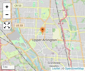 Map of St. Agatha School