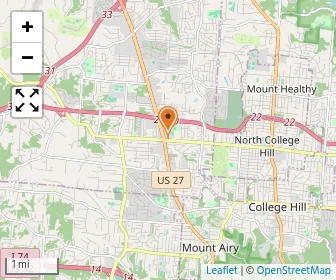 Map of Our Lady Of Grace Catholic School