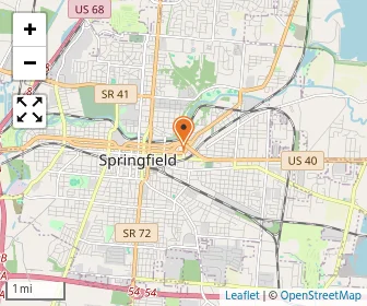 Map of Catholic Central School
