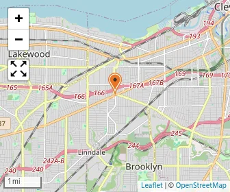 Map of St. Ignatius Of Antioch Elementary School
