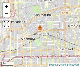 Map of Growing Time Montessori School