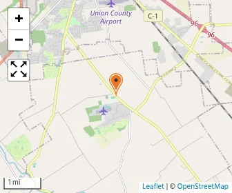 Map of St. John's Lutheran School