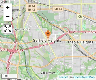 Map of St. John Lutheran School