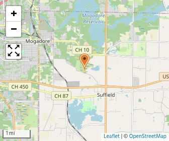 Map of St. Joseph Elementary School