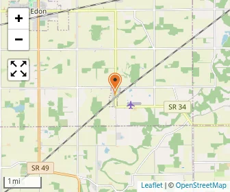 Map of St. Joseph Elementary School