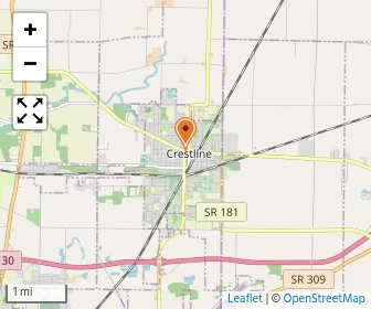Map of St. Joseph Catholic School