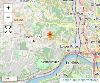 Map of St. Lawrence Elementary School