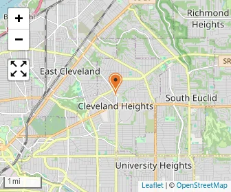 Map of St. Louis Elementary School