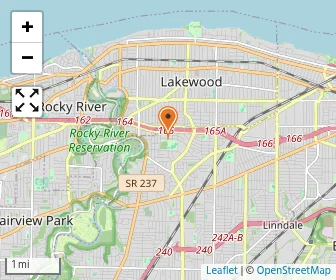 Map of St. Mark School