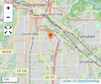 Map of St. Matthias School