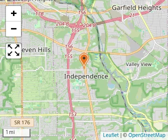 Map of St. Michael School