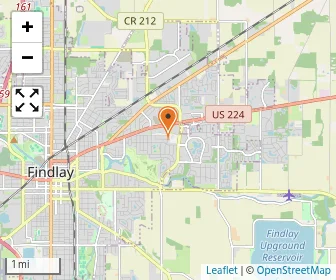 Map of St. Micheal Catholic School